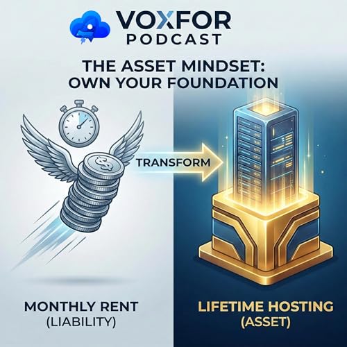 Hosting as an Asset: Transform Infrastructure Costs into Capital with Voxfor