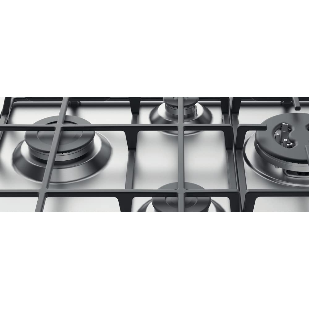 Hotpoint PCN 641 T/IX/HAR piano cottura Acciaio inossidabile Incasso Gas