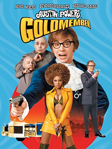 Austin Powers III, Goldmember