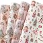 Kraft Nutcracker & Woodland & Snowman