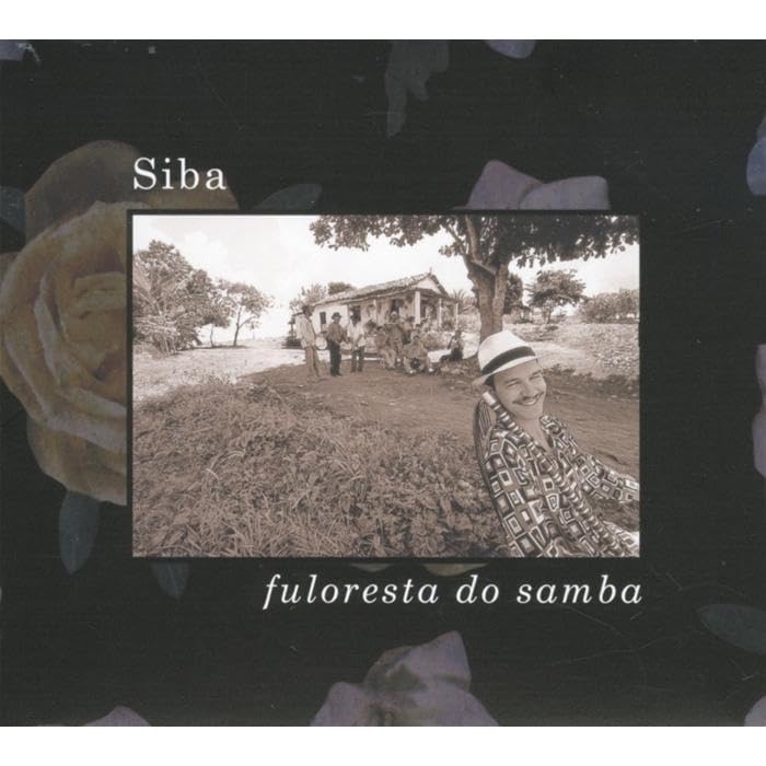 fuloresta do samba [Audio CD]