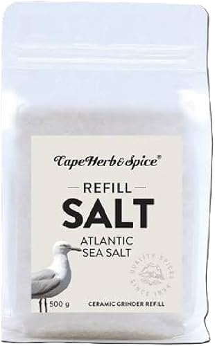 Cape Herb & Spice Sea Salt 500 g