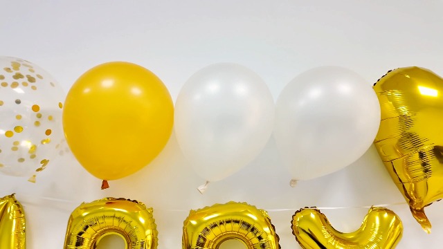 Amazon | HAPPY BIRTHDAY 誕生日 バルーン 風船 飾り 付け セット 33歳