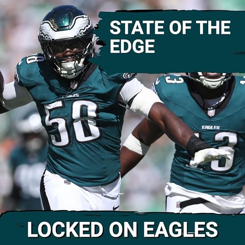 STATE OF THE EDGE: Concerned about Jalyx Hunt's development? Podcast Por  arte de portada