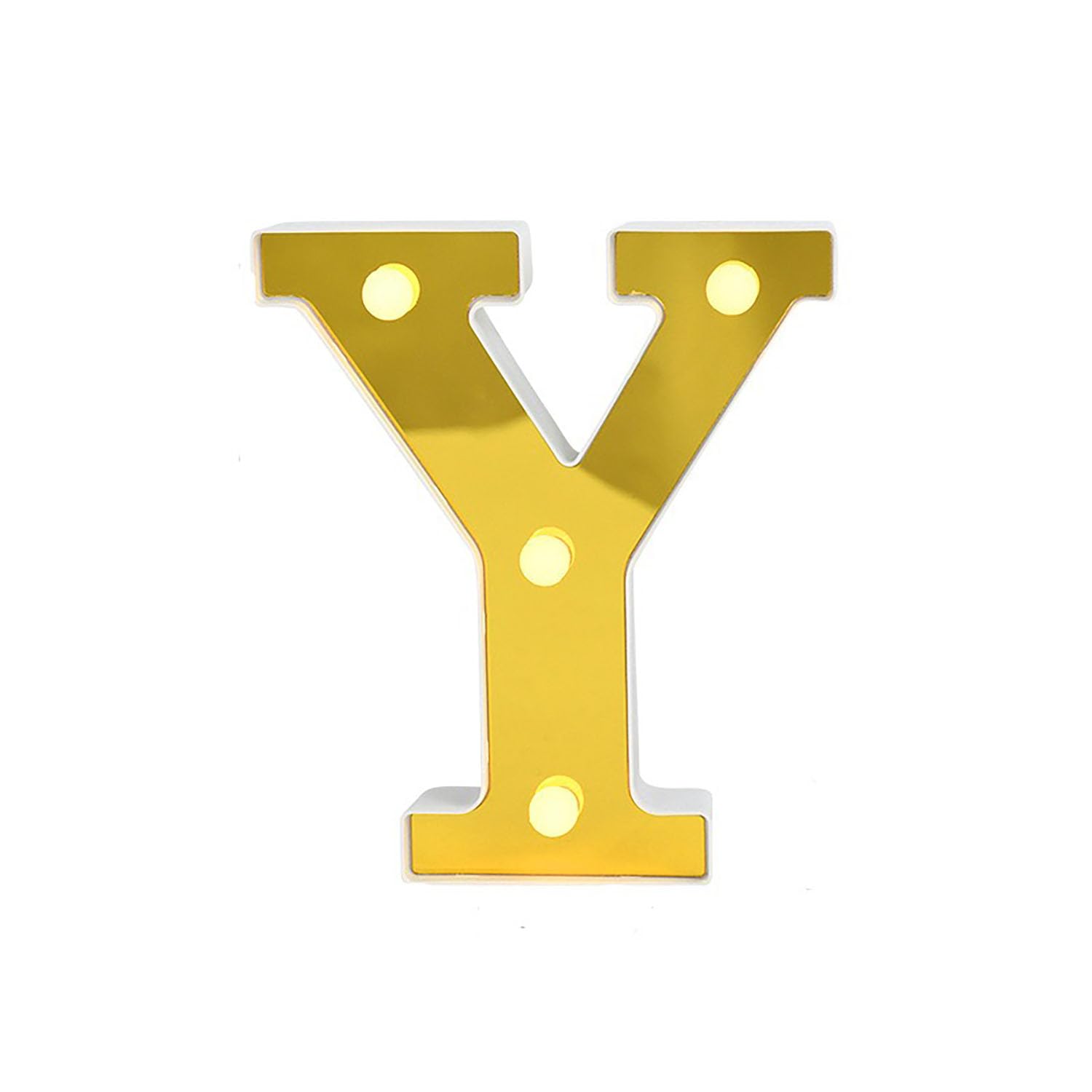 LED Marquee Letter Lights, Light Up Letters Glitter Alphabet Letter Sign Battery Powered for Night Light Birthday Party Wedding Girls Gifts Home Bar Christmas Decoration