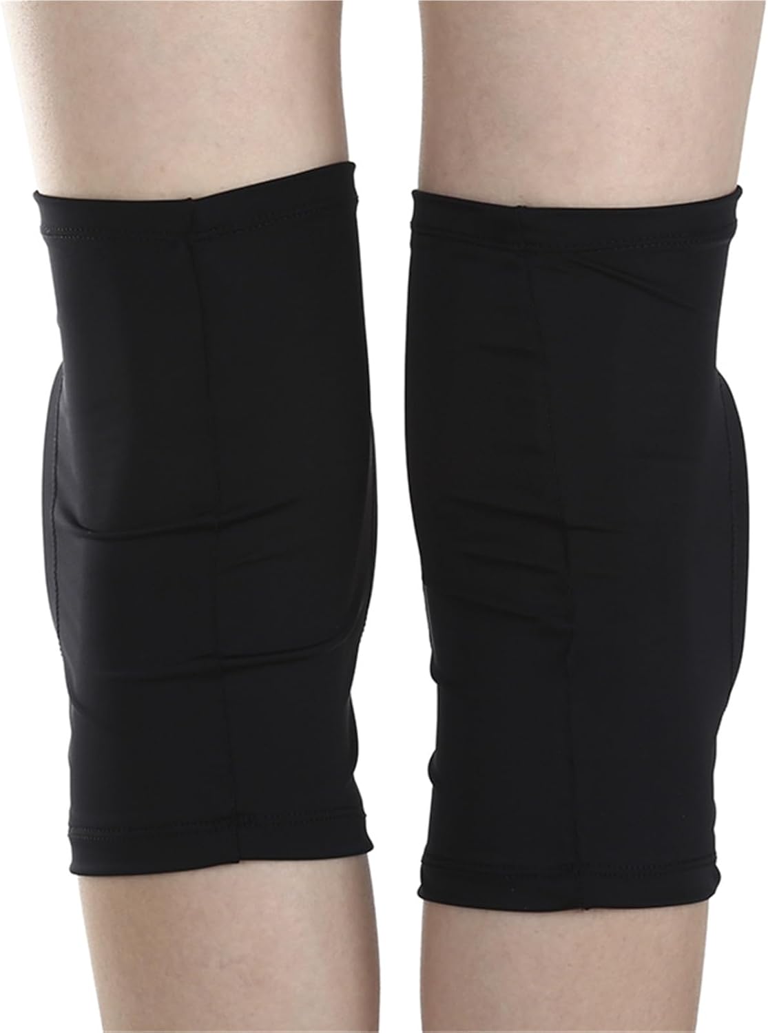 Skating Knee Pads, Non-Slip Protection Sponge, Skating Sports Supporters, Protective Pads for Volleyball Football Dance Yoga Tennis Running