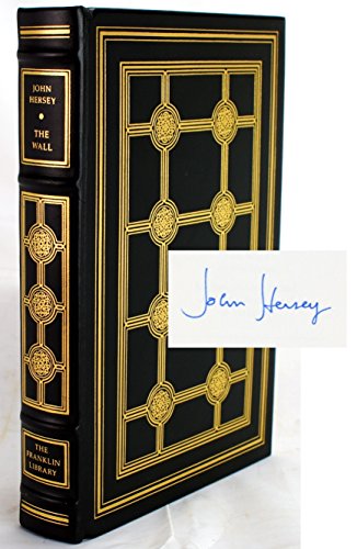 The Wall (Signed) B0006ED6TM Book Cover