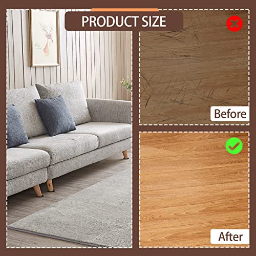 Furniture Coasters Non-Slip Bed Leg Pads Round Rubber Anti Sliding Caster Cups For Hardwood Floors Black 8Pcs 2.5Inch #TOP3