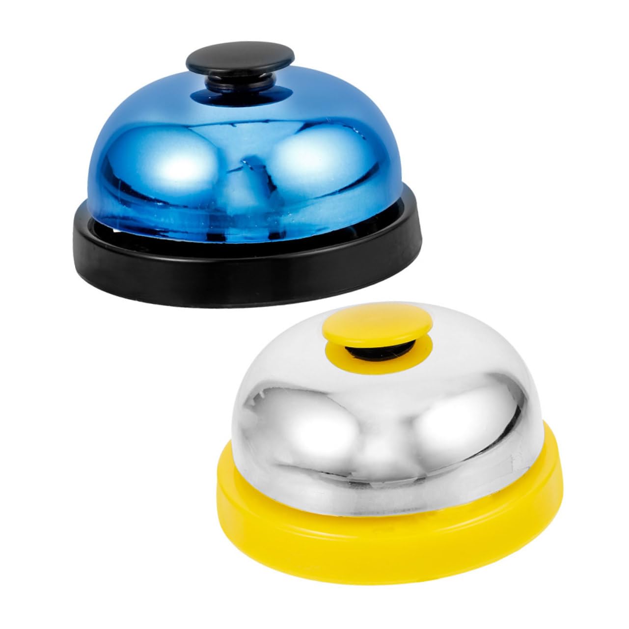 Sosoport Dog Training Bell Set Pet Doorbells for Potty Puppy Training Easy to Use Press Bell Portable Dog Bells for Pet Training