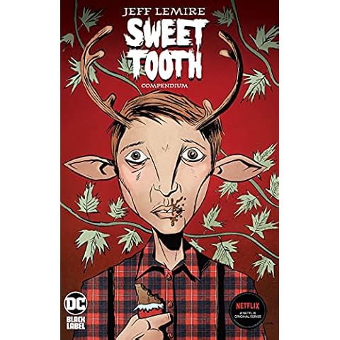 Sweet Tooth Compendium Cover