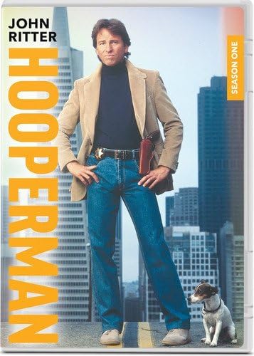 Hooperman: Season One