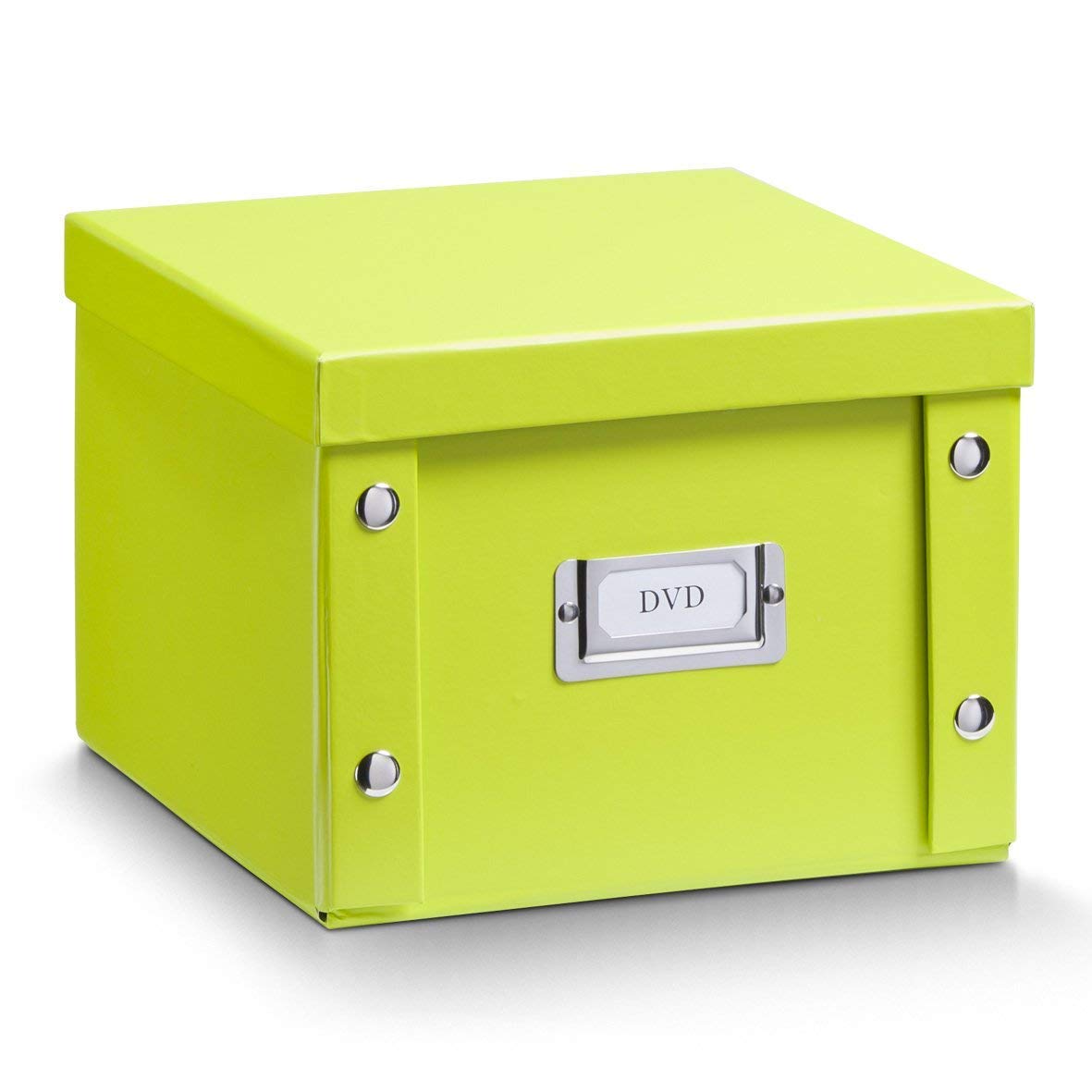 Zeller 17850 Caja de Almacenaje Kids, Cartón, Cardboard, Multicolor, 16.5x28x15.5 cm — view 93