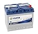 Price comparison product image E23 Varta Blue Dynamic Car Battery 12V 70Ah (570412063) (068 073)