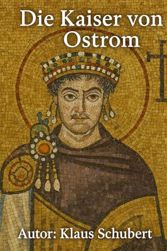 Die Kaiser von Ostrom: Von Arcadius bis Konstantin XI. Palaiologos (Die Kaiser von West und Ostrom in zwei Büchern 1)