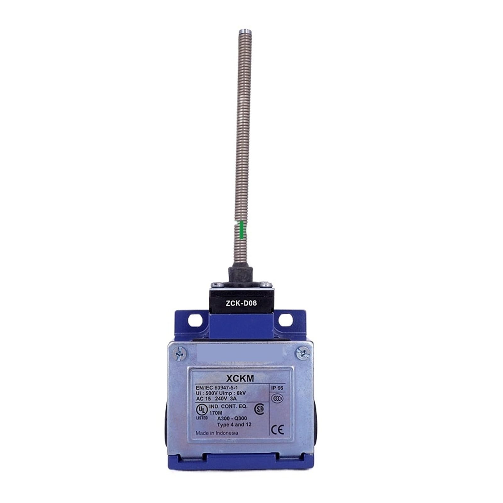 Interrupteur fin de course XCK-M108 ZCK-M1 pour automatisme