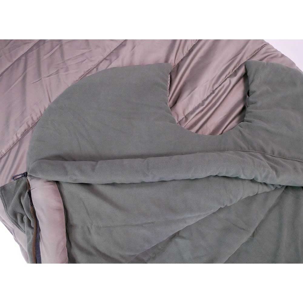 CarpSpirit Magnum Sleep Bag 4 Season XL Schlafsack 230x115cm