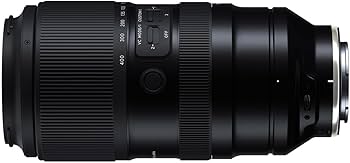 Amazon.co.jp: Tamron 50-400mm f/4.5-6.3 Di III VC VXD レンズ Sony