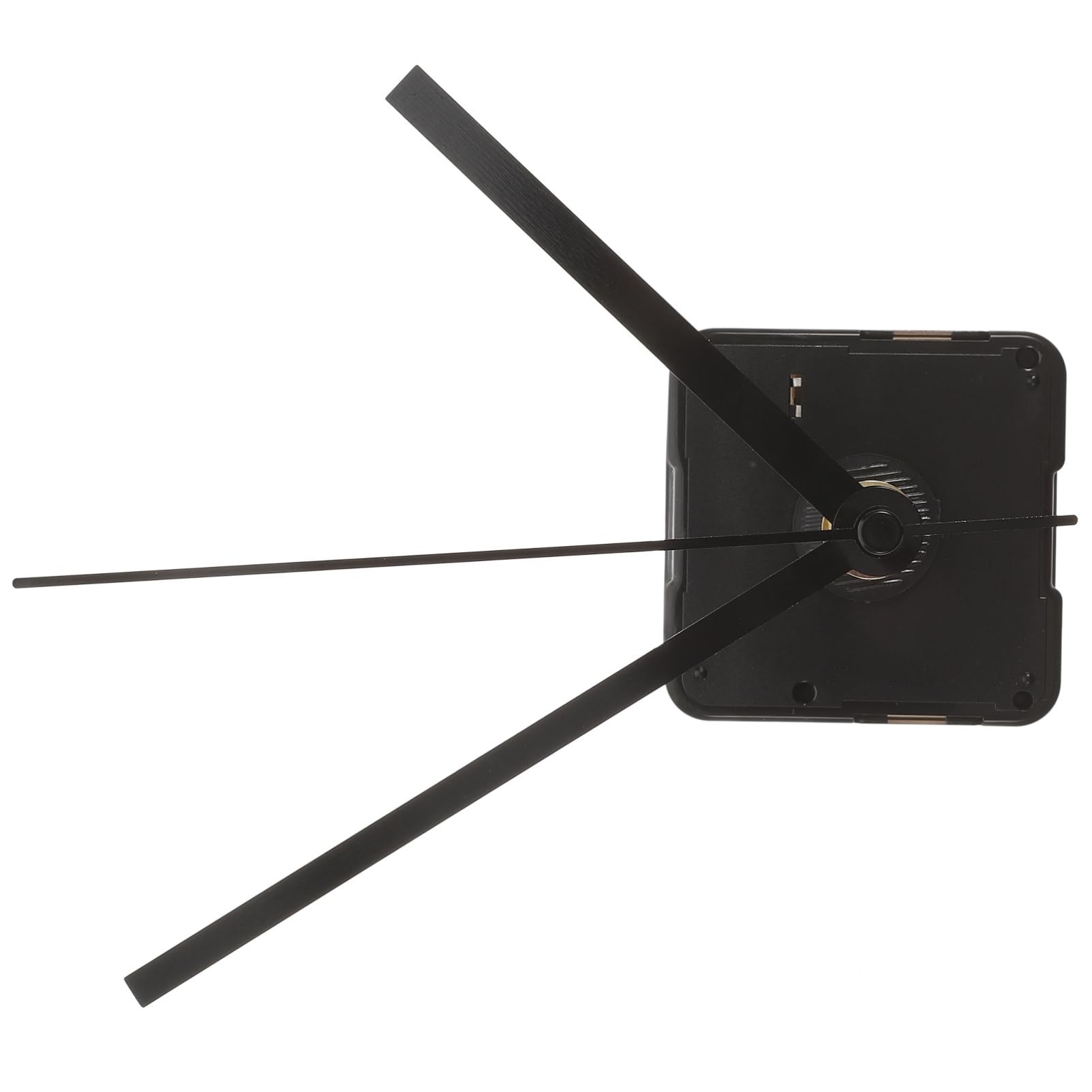 Housoutil 9 Sztuk Zestaw Mechanizmu Zegara Mechanicznego Halloween Dla Ludzkich Oczu Mechanizm Zegara Ściennego DIY Mechanizm Zegara Kwarcowego Złoty Baterie Do Zegara Ściennego Do Baterii
