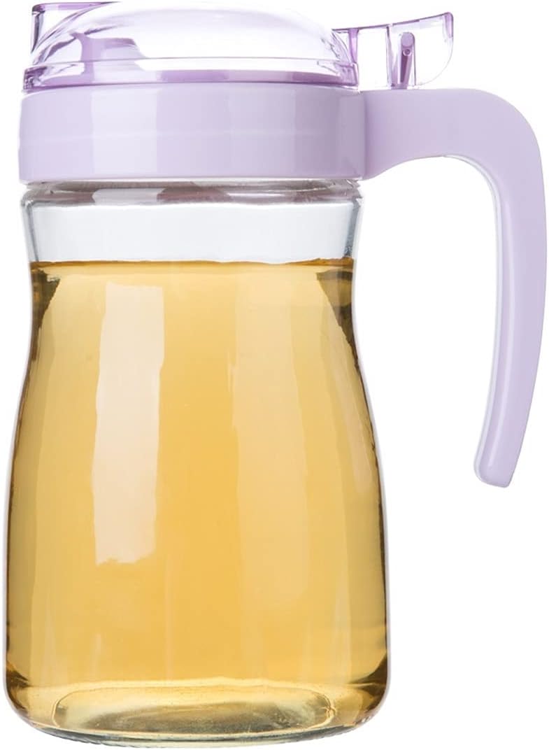Vegetable Oil Dispenser Transparent...