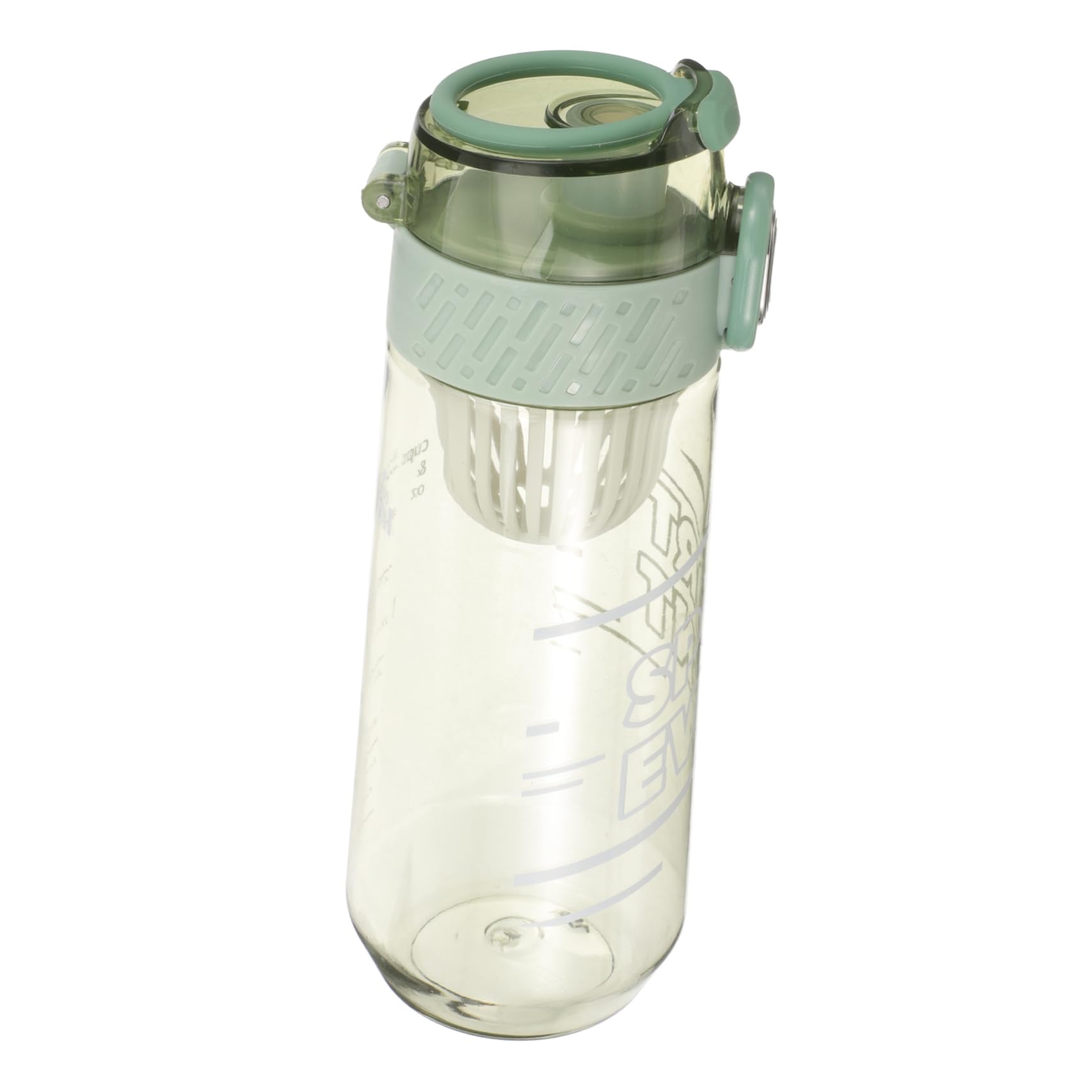 Bouteilles d'eau simplement sportif Toddmomy gourde sport PC - 8