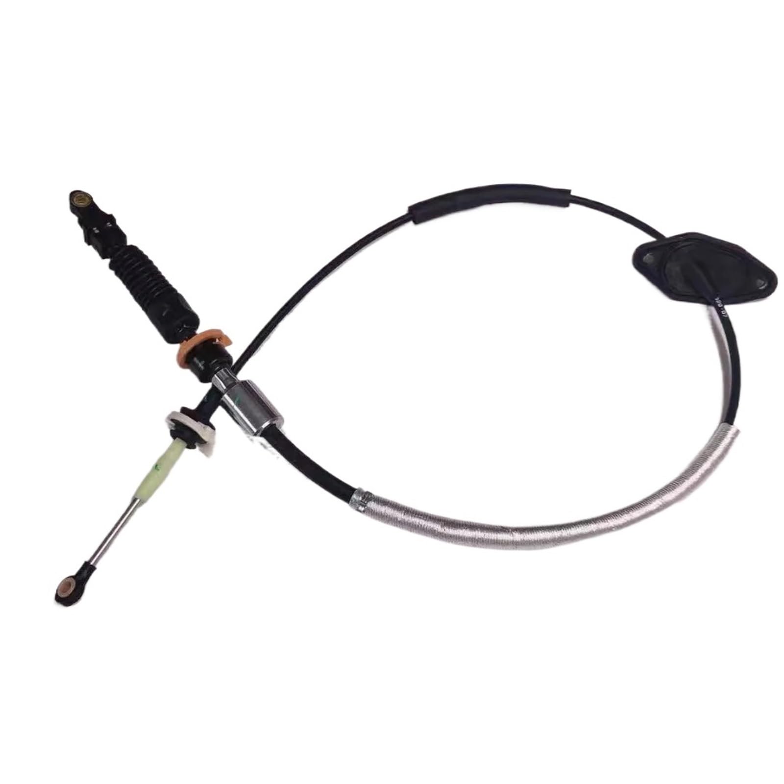 NHABXGDS Transmission Gear Shift Cable Shifter Cable Housin Automatic Gear Shift Cable Captiva 08-10 11-17 2.4L Antara Gearbox Gear Lever Cable(11-17 2.4L)