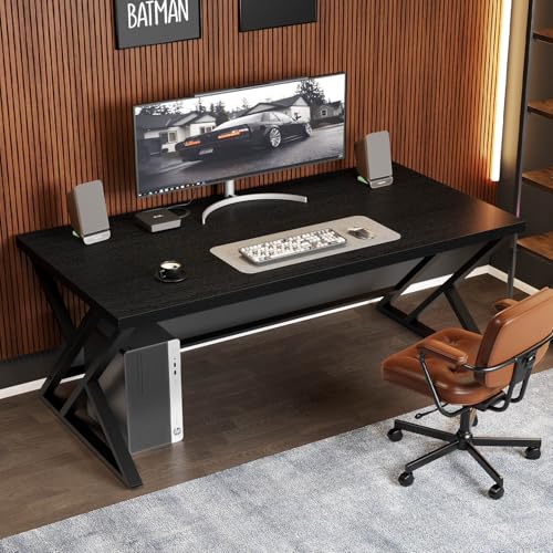 L shaped executive office desk