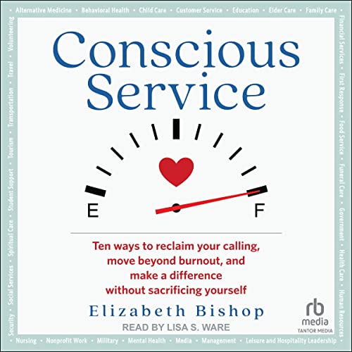 Conscious Service by Elizabeth Bishop episode artwork