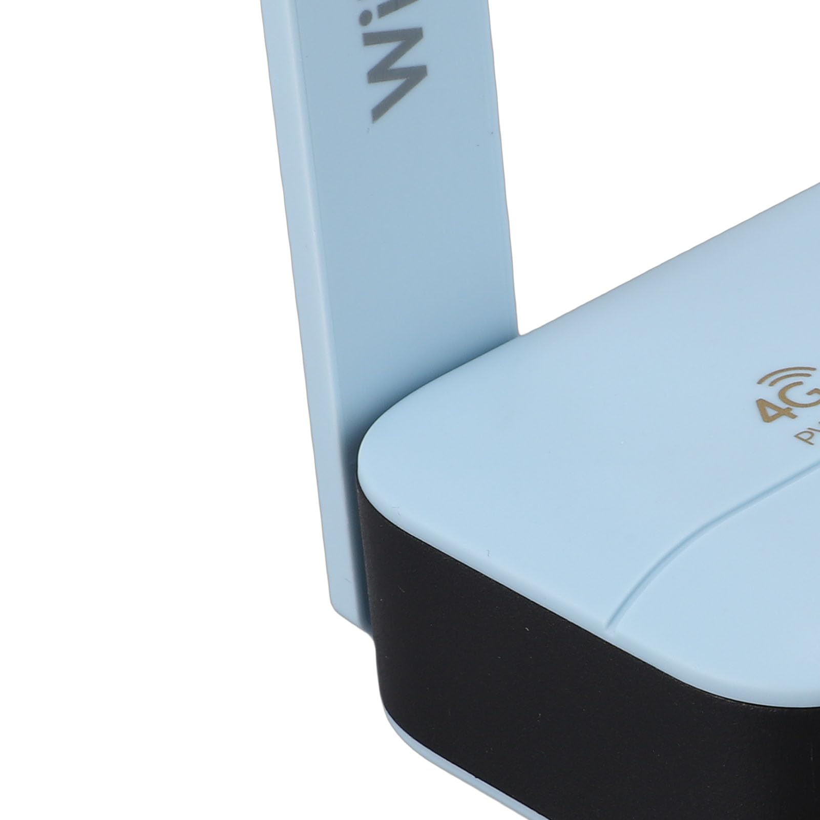 Duokon Router Wi-Fi Portatile ABS con Slot SIM 10000mAh, Hotspot Mobile,