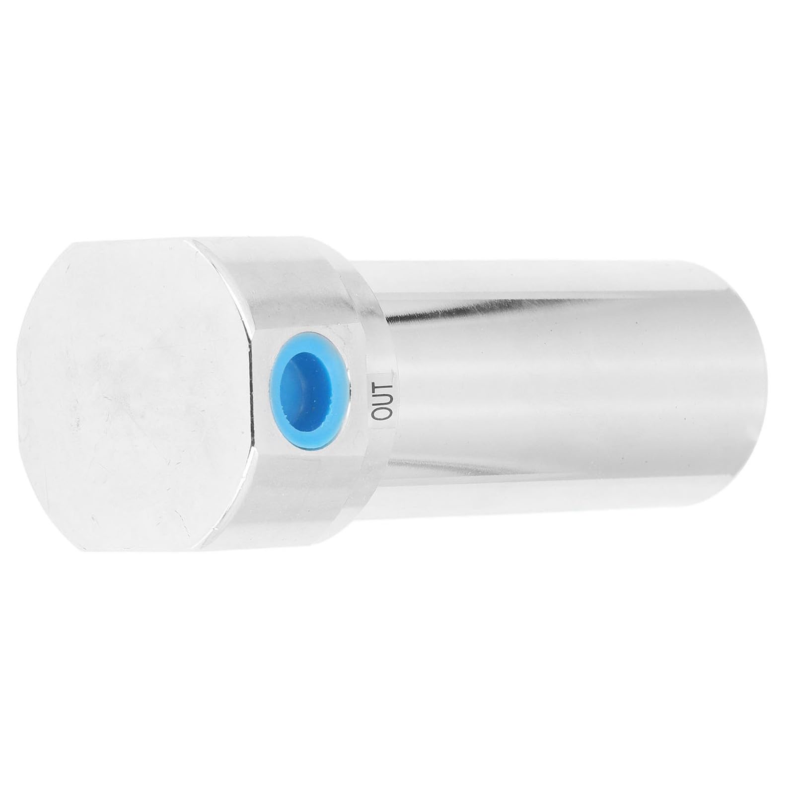 Filtro del Compressore D'aria [segnaposto] Filtro della Dell'aria Trappola antiumidità Separatore Acqua-olio Lega di Alluminio da 0,05 a 3,5 MPa 20μm o 40μm con Dimensioni (QSLH-15)