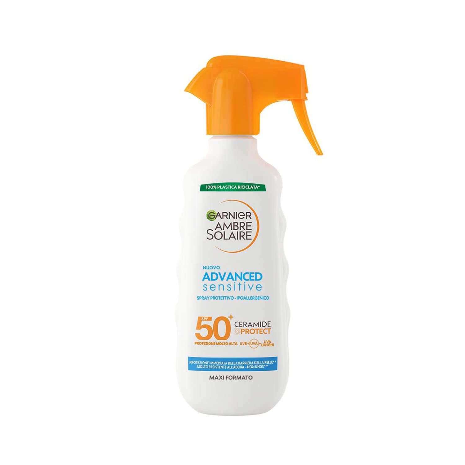 Garnier Ambre Solaire Advanced Sensitive Protection Spray SPF50 with