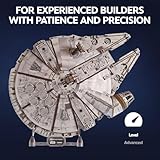 Zoom IMG-1 ugears star wars millennium falcon Zoom IMG-1 ugears star wars millennium falcon