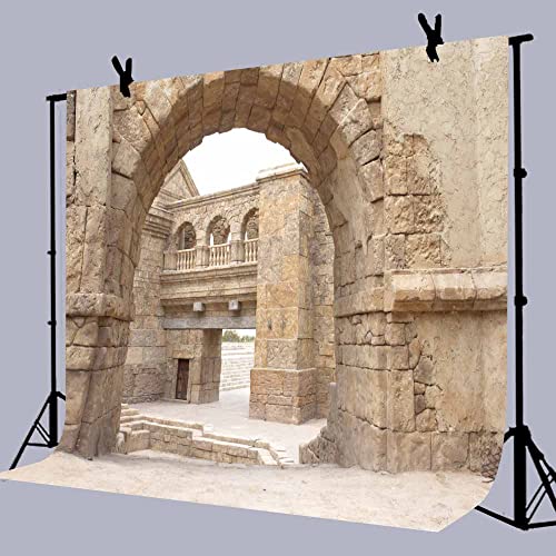 Fondo fotográfico Jerusalén antiguo 2.1x1.5 m miniatura 4