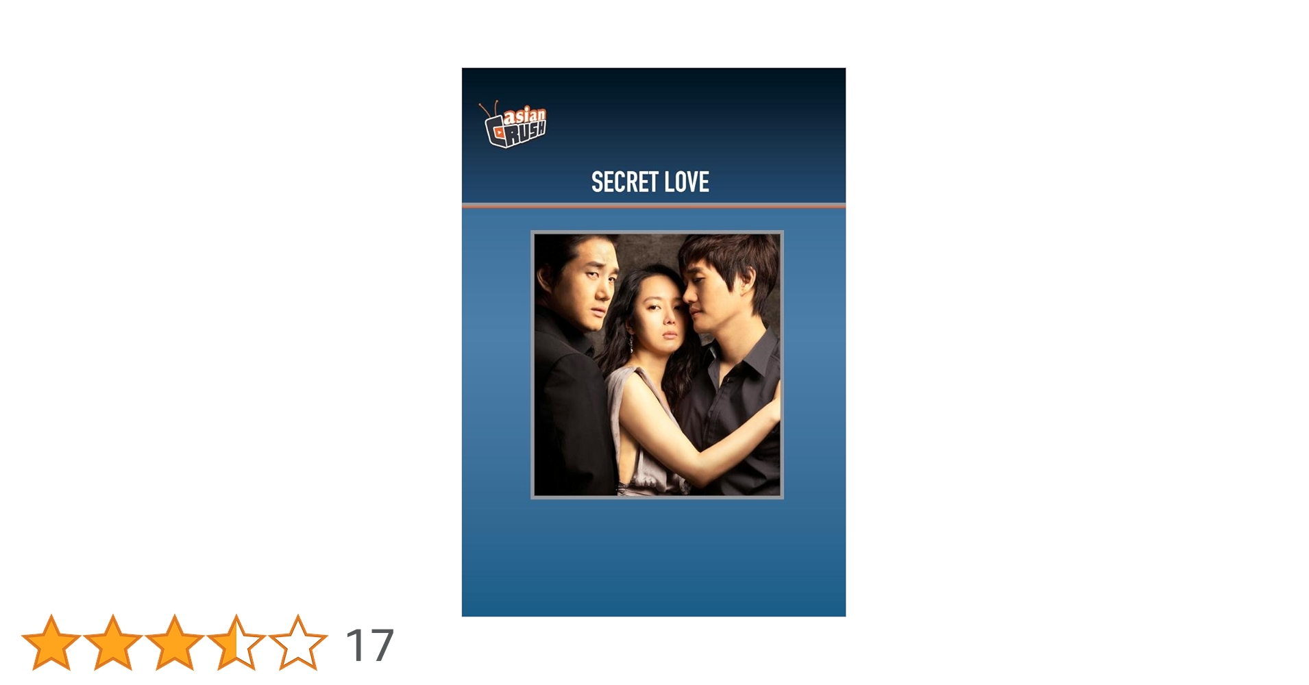 Amazon.co.jp: Secret Love / [DVD] : DVD