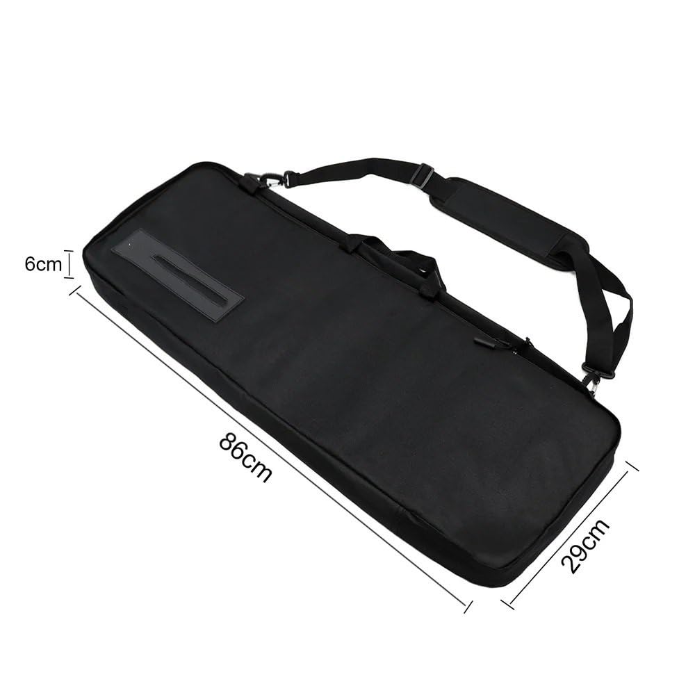 sup Tasche Geteilte Paddeltasche, tragbare Paddelschutz-Umhängetasche, Oxford-Reißverschluss, doppelte Schicht, für Ruderboote im Freien sup zubehör
