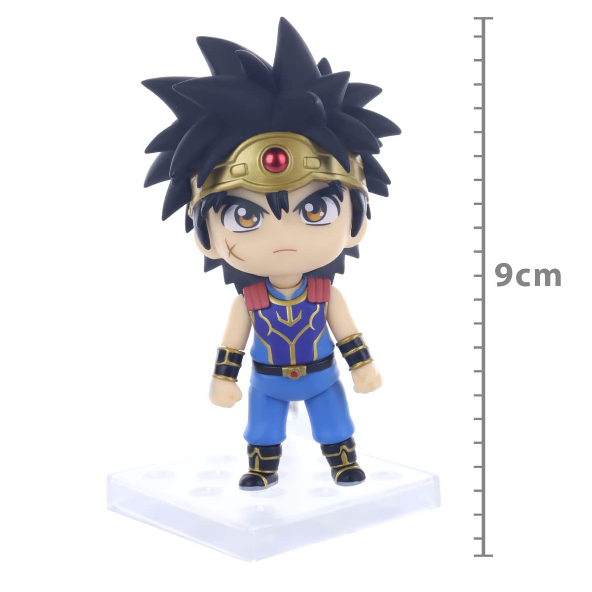 Dragon Quest The Legend of Dai Nendoroid Dai Jeden rozmiar