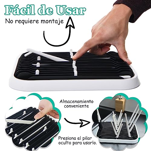 Escurridores De Cocina, Imagen adicional