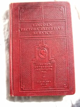 Lincoln Factory Executive Service.