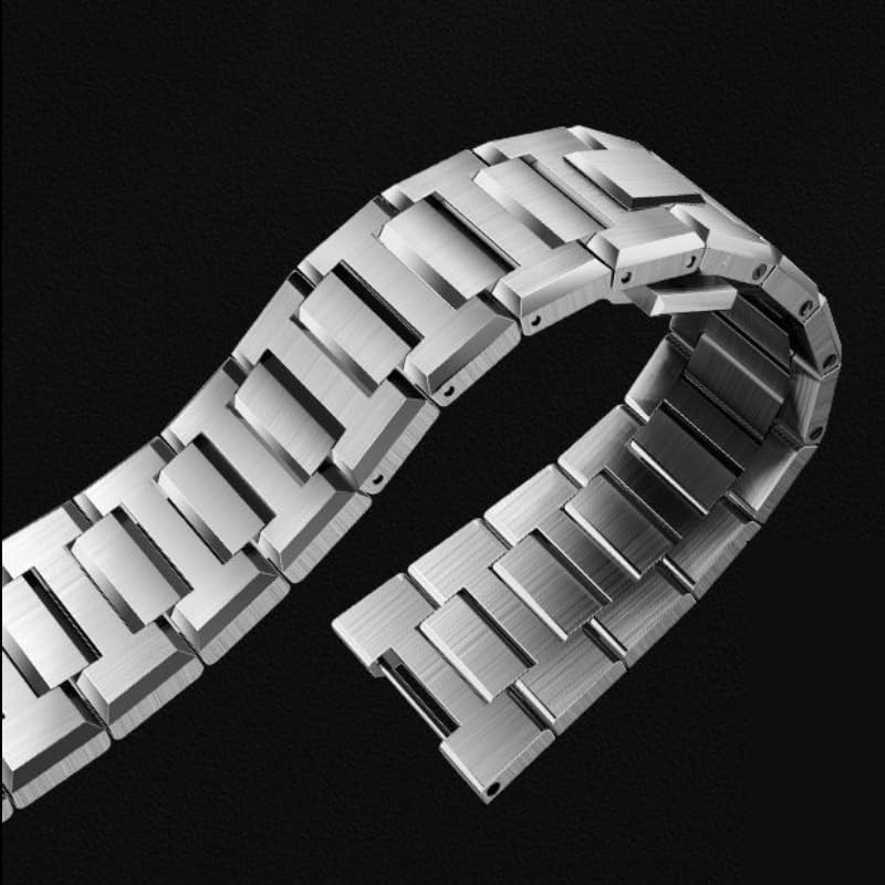 Bracelet de remplacement en métal HUAWEI GT Cyber kit sangle - 5