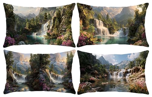 �N�b�V�����J�o�[ �����` ���J�o�[ 40x80cm �k�� 4���Z�b�g ������� ���� �_�炩�� �x���x�b�g�����t�@�X�i�[ �C���e���A �ƒ둕�� �� �������� �l�G�ʗp (��̌�) t-645