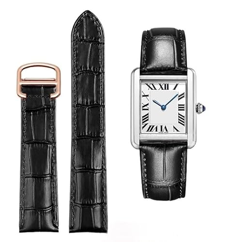 [dayeer] JeBGp ^N\EHb``F[ u[ bh sN WatccuXbgpU[Xgbv(Black rose gold,16mm)