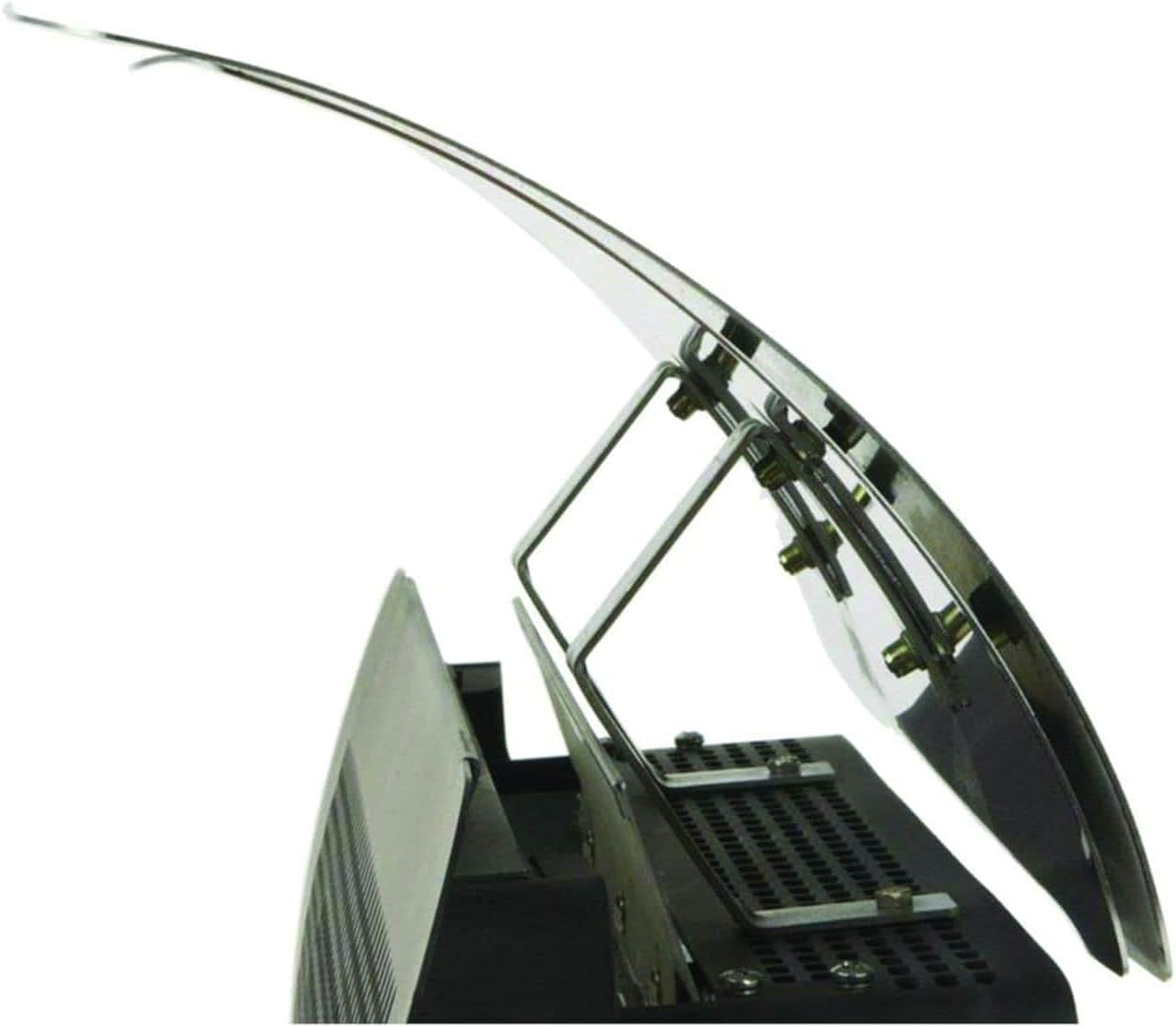 Accessory - 500 Low Clearance Heat Deflector-Tungsten Heater Series
