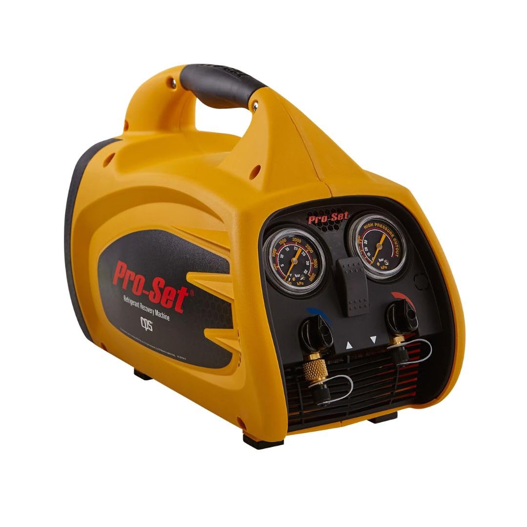 Amazon.com: CPS Pro-Set TRS600 Sparkless Oil-Less Twin Cylinder