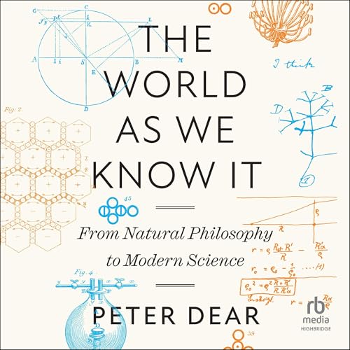 Page de couverture de The World as We Know It