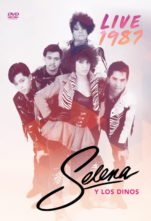 Live 1987 USA DVD de concierto clásico grabado en vivo con sonido e imagen original estadounidense