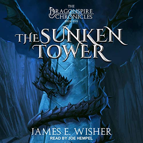 The Sunken Tower by James E. Wisher episode artwork