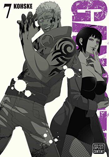 Gangsta., Vol. 7 (7)