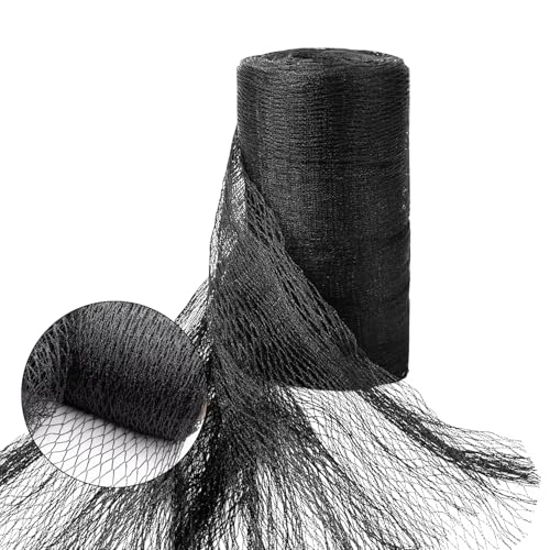 Vocray Bird Netting for Chicken Coop 25x100 Ft, 1" Mesh,