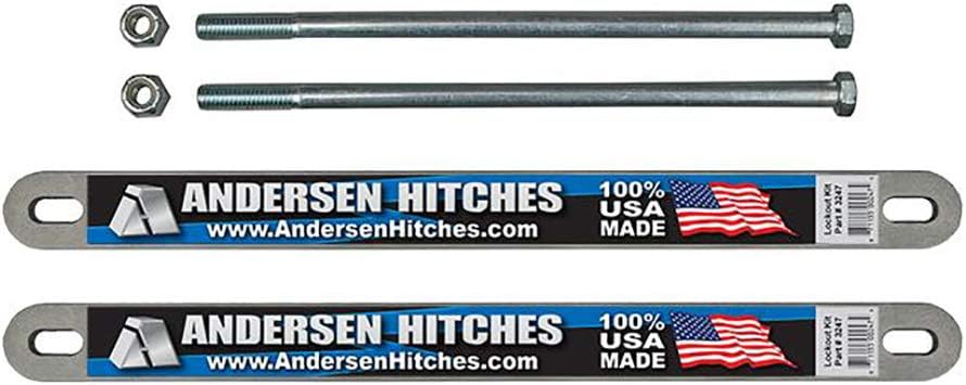 Andersen HitchesRota-Flex Lockout Kit (3247)