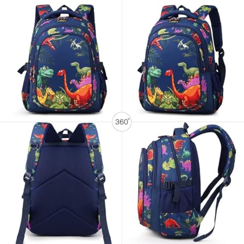 Image of Impulse Astronaut I 25L Unisex Stylish &Trendy Water Resistant printed Bag, College travel Backpack, School Bag for boys & girls