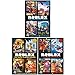 Price comparison product image Roblox Ultimate Guide 3 Books Collection Set (Top Role-Playing Games, Top Adventure Games, Top Battle Games)